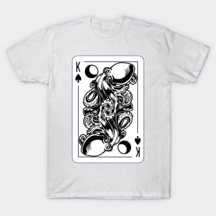 The king of the sea card T-Shirt